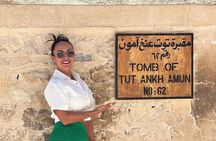 Private Luxor Tour to Valley of Kings, Hatshepsut and Memnon