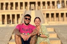 Private Luxor Tour to Valley of Kings, Hatshepsut and Memnon