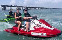 1.5-Hour Historical SEA-DOO Experience in South Padre Island