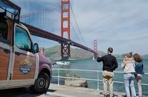 San Francisco Small Group City Highlights and Alcatraz Tour