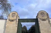 Paris: Père Lachaise Cemetery Guided Walking Tour