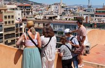 Sagrada Familia & La Pedrera Small Group Tour with Cava Tasting