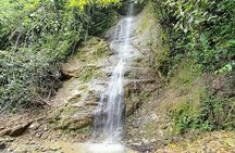 Waterfall of barcinales