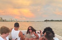 2-hour Private Boat Tour in Clearwater Florida