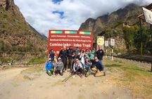 Short Inca Trail 2 Day Hike to Machu Picchu with Permits & Train