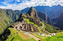 Short Inca Trail 2 Day Hike to Machu Picchu with Permits & Train