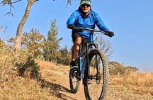 Bike Tour in Oaxaca Panoramic Views Cerro Atzompa