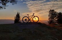 Bike Tour in Oaxaca Panoramic Views Cerro Atzompa