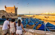 Essaouira Day Trip from Marrakech UNESCO Medina and Coast