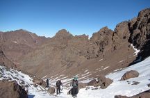Mount Toubkal 2 Day Trek from Imlil