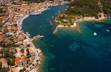 Corfu: Luxury Full-Day Cruise to Paxos, Antipaxos & Blue Caves