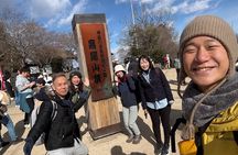 Casual Mt. Takao Hiking Tour feeling Nature and Culture in Tokyo