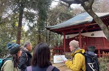 Casual Mt. Takao Hiking Tour feeling Nature and Culture in Tokyo
