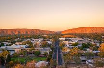 Alice Springs Highlights & Nature Escape Day Tour