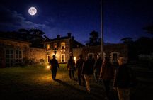 J Ward Lunatic Asylum Ghost Tour