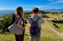 Oaxaca Private Tour 3 Days Monte Albany and Mitla and City