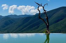 Oaxaca Private Tour 3 Days Monte Albany and Mitla and City