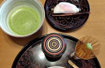 3 Hours Washoku Cooking Class & Tea ceremony experience