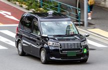 Private Taxi: Washi-Making & Gold Leaf, Acclaimed Sake in Ehime