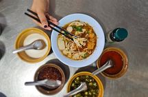 Pattaya Bites Food Tour with 14+ Tastings