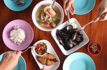Pattaya Bites Food Tour with 14+ Tastings