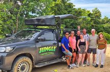 Koh Samui: Jungle Safari Tour Off-Road with Lunch and Guide