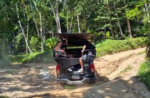 Koh Samui: Jungle Safari Tour Off-Road with Lunch and Guide