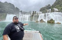 From Hanoi to Ban Gioc Waterfall 3D2N with Local Experiences