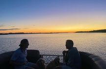 Golden Hour: Private Sunset Cruise in Destin-Fort Walton Beach