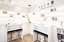 Make Your Silver 950 Ring in Asakusa, Tokyo with Free Engraving