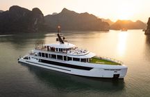 Hera Luxury Day Cruise: Ha Long Bay & Lan Ha Bay Tour