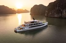 Hera Luxury Day Cruise: Ha Long Bay & Lan Ha Bay Tour
