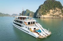 Hera Luxury Day Cruise: Ha Long Bay & Lan Ha Bay Tour