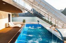 Hera Luxury Day Cruise: Ha Long Bay & Lan Ha Bay Tour