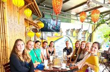 Da Nang Cooking Class with Coffee Tasting and Market Visit