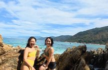 Hidden Beach Snorkeling Adventure