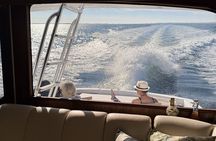 Sandestin: 40' Private Yacht Excursion with Luxury Amenities