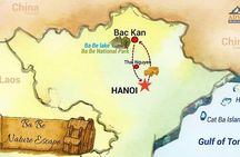 GROUP TOUR - Ba Be Adventures 3D2N (Monday and Thuesday)