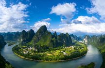 2-Day Private Tour: Guilin City Highlights and Li River Cruise to Yangshuo
