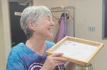 Washi Making Experience in Hakone（50 min）