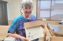 Washi Making Experience in Hakone（50 min）
