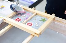 Washi Making Experience in Hakone（50 min）