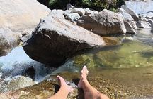 Adventure route: Hike to Cascada Escondida