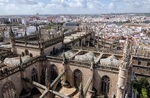 Seville Cathedral and Giralda Tour Includes Tickets