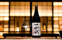 Discover Your Sake Style with a Former Brewer in Osaka night
