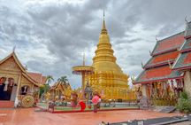 Chiang Mai Tour Ancient City of Hariphunchai