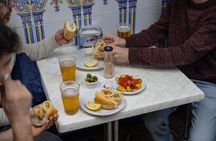 Express Madrid Food Tour: Authentic Spanish Flavors in 2 Hours