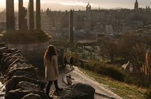 Private Edinburgh Photoshoot with a Local Photographer