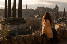 Private Edinburgh Photoshoot with a Local Photographer