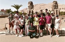 Luxor: Private West Bank Half Day Tour